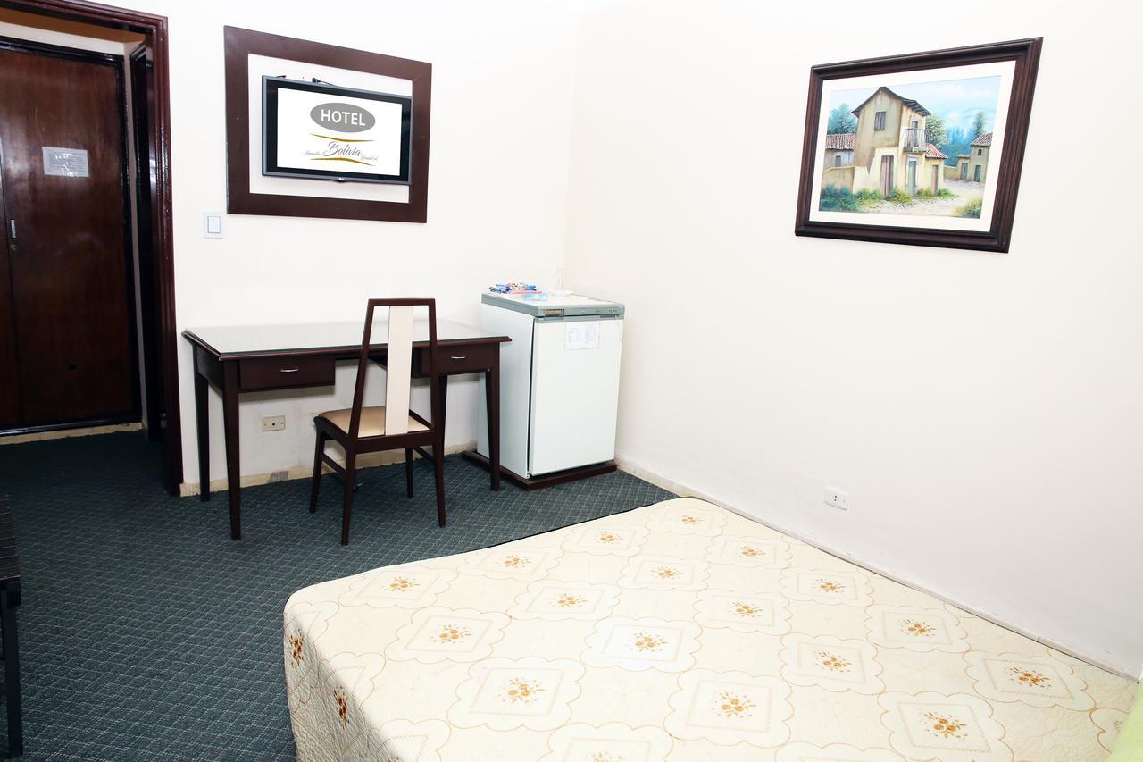 Hotel Bolivia Санта-Крус-де-ла-Сьерра Экстерьер фото