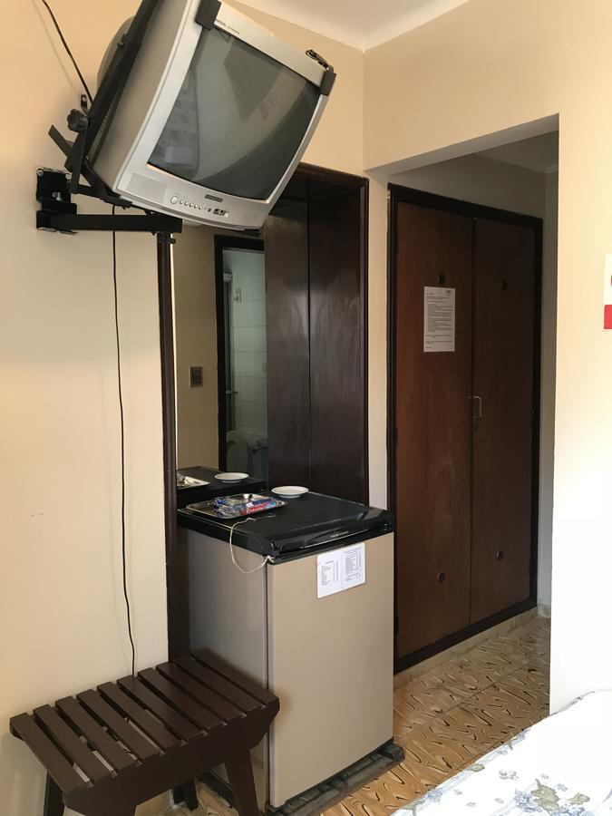 Hotel Bolivia Санта-Крус-де-ла-Сьерра Экстерьер фото