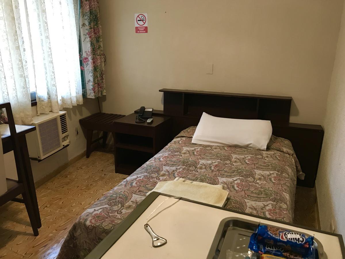 Hotel Bolivia Санта-Крус-де-ла-Сьерра Экстерьер фото