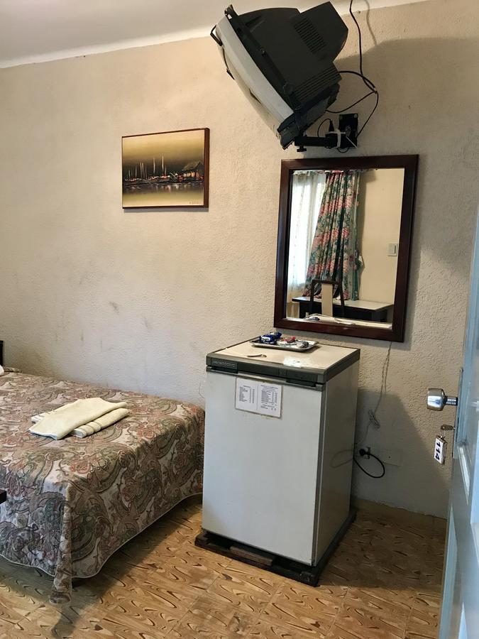 Hotel Bolivia Санта-Крус-де-ла-Сьерра Экстерьер фото