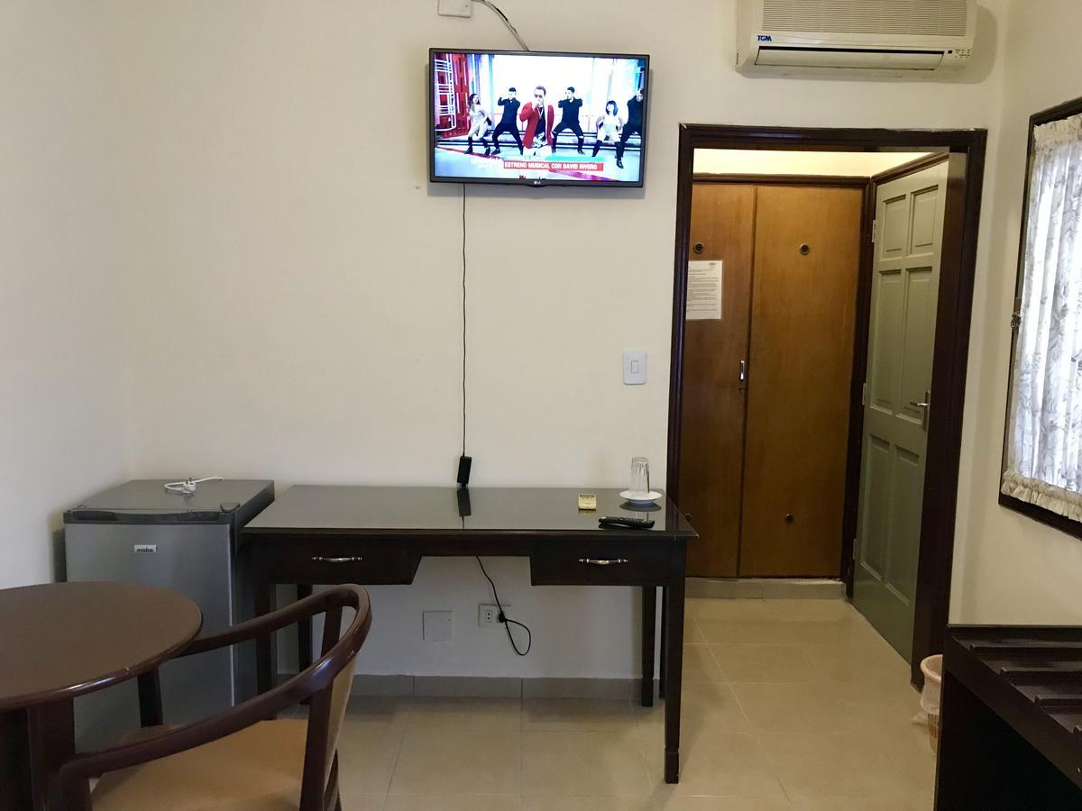 Hotel Bolivia Санта-Крус-де-ла-Сьерра Экстерьер фото