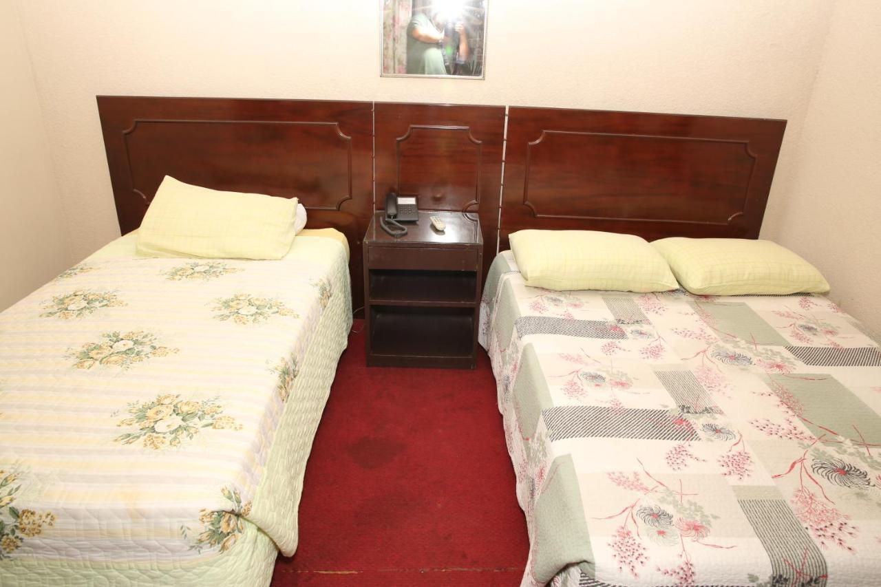 Hotel Bolivia Санта-Крус-де-ла-Сьерра Экстерьер фото
