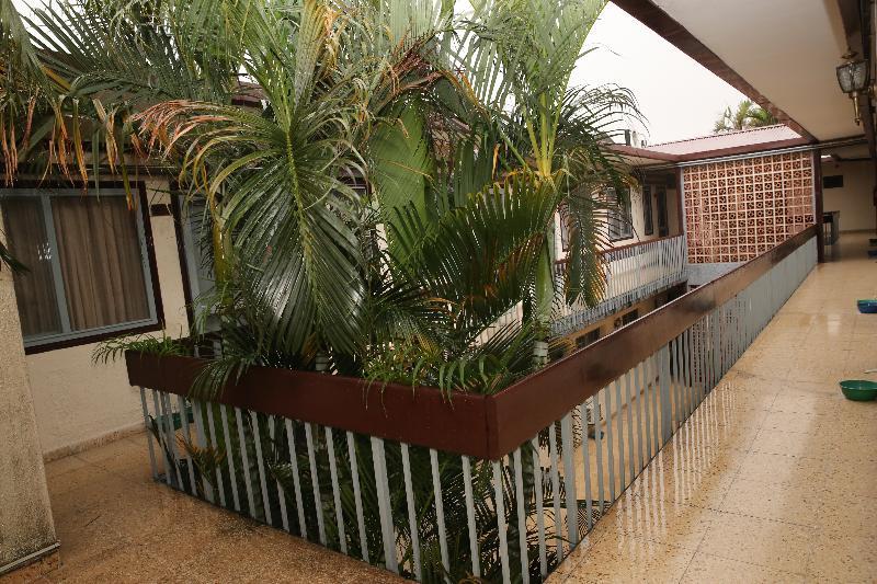 Hotel Bolivia Санта-Крус-де-ла-Сьерра Экстерьер фото